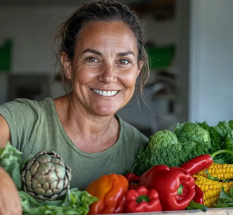 The Role of Fiber in Menopause: Enhancing Health and Wellbeing