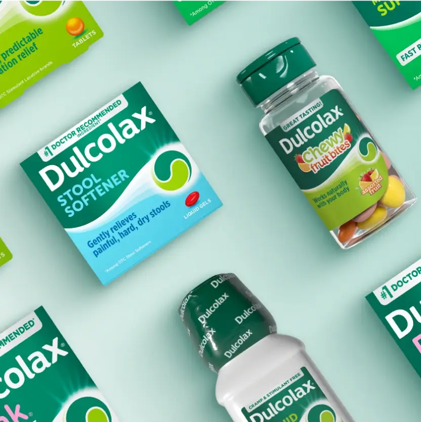 What are the different types of laxatives?